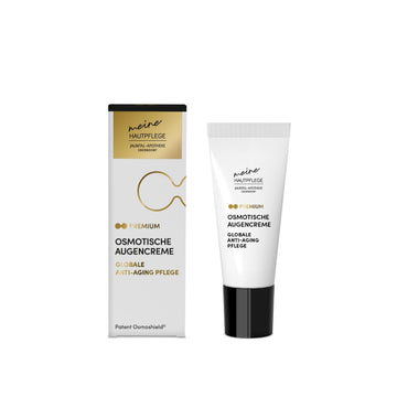 meine HAUTPFLEGE OSMOTISCHE AUGENCREME