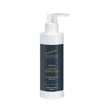 meine HAUTPFLEGE HYALURON AVOCADO-KÖRPERLOTION