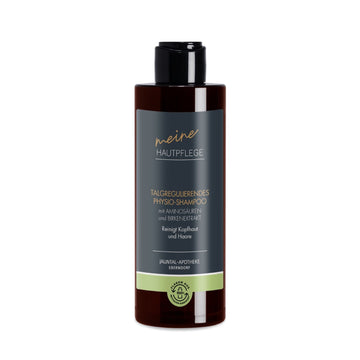 meine HAUTPFLEGE TALGREGULIERENDES PHYSIO-SHAMPOO MIT AMINOSÄUREN UND BIRKENEXTRAKT