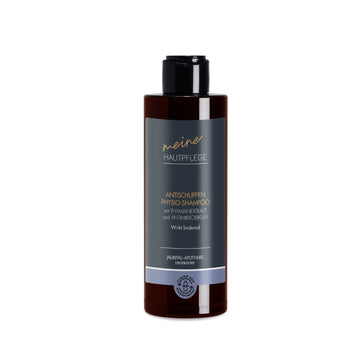 meine HAUTPFLEGE ANTISCHUPPEN PHYSIO-SHAMPOO MIT THYMIANEXTRAKT UND ANTIMIKROBIKUM