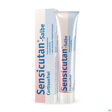 Hws Sensicutan Salbe 80g 80 G – Packungsbild