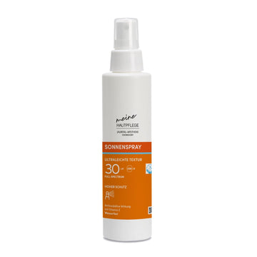 meine HAUTPFLEGE SONNENSPRAY LSF 30