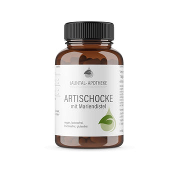 ARTISCHOCKE mit Mariendistel