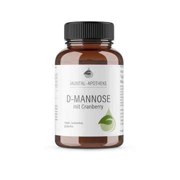 D-MANNOSE mit Cranberry