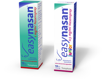 easynasan 0,5 mg/ml Nasenspray 10 ML – Packungsbild