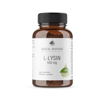 L-LYSIN 500 mg
