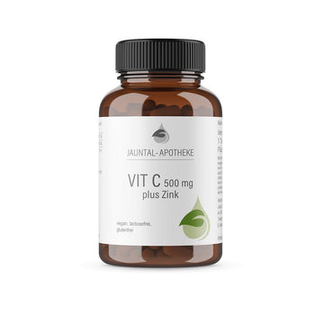 VITAMIN C 500 mg plus Zink