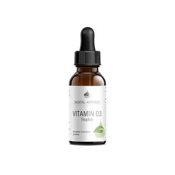 VITAMIN D3 Tropfen