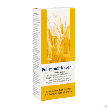Pollstimol Kapseln 30st 30 ST – Packungsbild