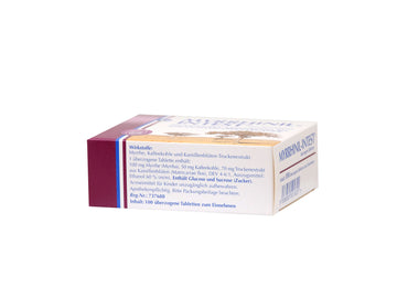 MYRRHINIL-INTEST ® überzogene Tabletten 100 ST – Packungsbild