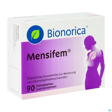 Mensifem Filmtabl 90st 90 ST – Packungsbild