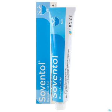 Soventol Bamipinlactat Gel Neu 50g 50 G – Packungsbild