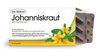 Dr. Böhm Johanniskraut 30 ST – Packungsbild