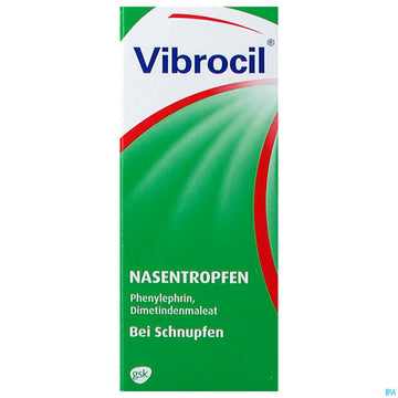 Vibrocil Nasentropfen 15ml