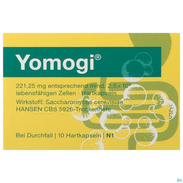 Yomogi Kapseln 10st