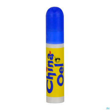 China-oel Tropfen 25ml 25 ML – Packungsbild