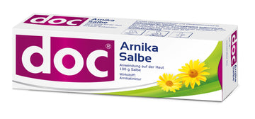 doc® Arnika Salbe 50 g