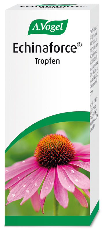 A.Vogel Echinaforce® Tropfen 100 ML – Packungsbild