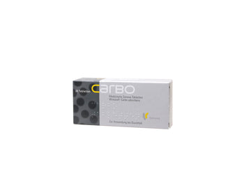 CARBO Medicinalis Sanova Tabletten