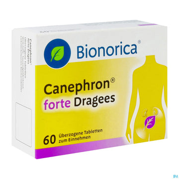 Canephron Drag Forte 60st 60 ST – Packungsbild