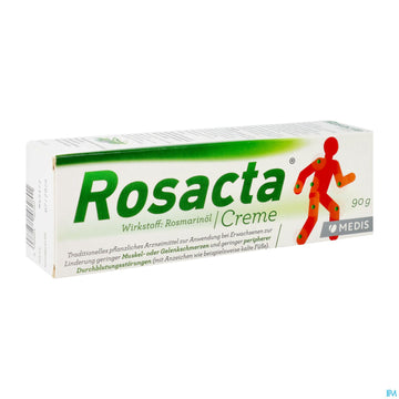 Rosacta Creme 90g 90 G – Packungsbild