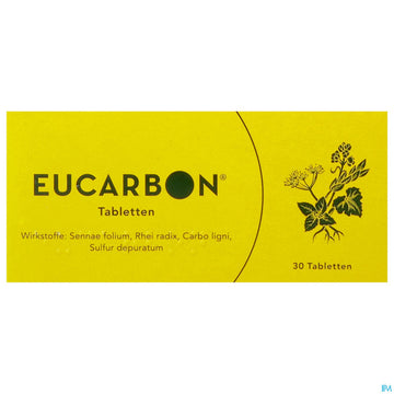 Eucarbon Tabl 30st