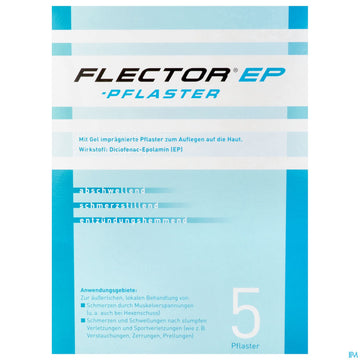 Flector Ep Pflaster 5st 5 ST – Packungsbild