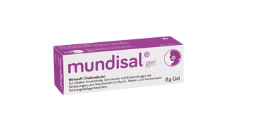Mundisal® Gel 8 g