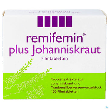 Remifemin Plus Johanniskraut Filmtabl 100st