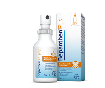 Bepanthen® Plus Spray
