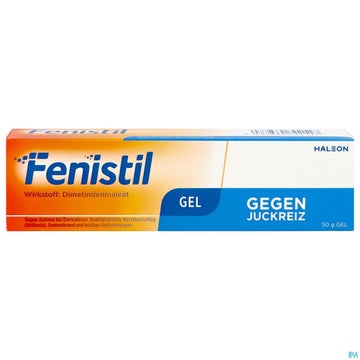 Fenistil Gel 50g 50 G – Packungsbild