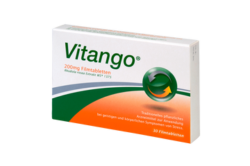 Vitango® 200 mg Filmtabletten 30 ST – Packungsbild