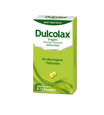 Dulcolax® 5 mg Dragees