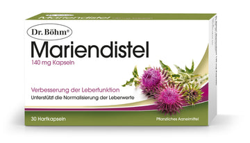 Dr. Böhm Mariendistel