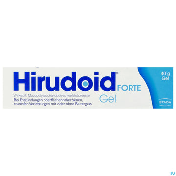 Hirudoid Gel Forte 40g