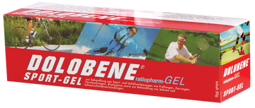 Dolobene® ratiopharm Sport-Gel