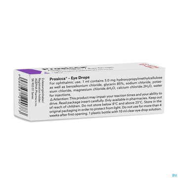 Prosicca Augentropfen 10ml