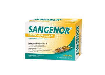 Sangenor® Trinkampullen 20 Stück
