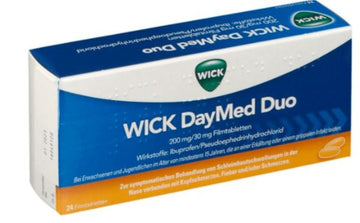 WICK Day Med Duo 200 mg/30 mg