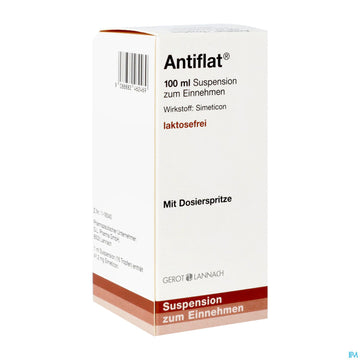Antiflat Tropfen 100ml 100 ML – Packungsbild