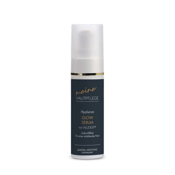meine HAUTPFLEGE HYALURON GLOW SERUM MIT IALUDEEP®