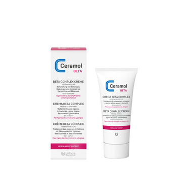 meine HAUTPFLEGE CERAMOL BETA COMPLEX CREME