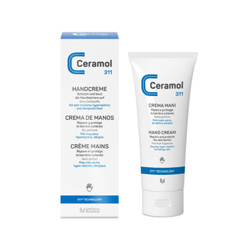 meine HAUTPFLEGE CERAMOL HANDCREME 311