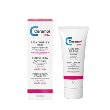 meine HAUTPFLEGE CERAMOL BETA COMPLEX FLUID