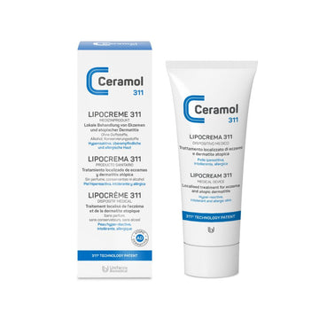 meine HAUTPFLEGE CERAMOL LIPOCREME 311