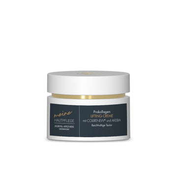 meine HAUTPFLEGE PROKOLLAGEN LIFTING CREME mit COLLRENEW® und AKEBIA-EXTRAKT
