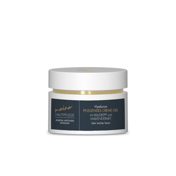 meine HAUTPFLEGE HYALURON PFLEGENDES CREME-GEL MIT IALUDEEP® UND MALVENEXTRAKT
