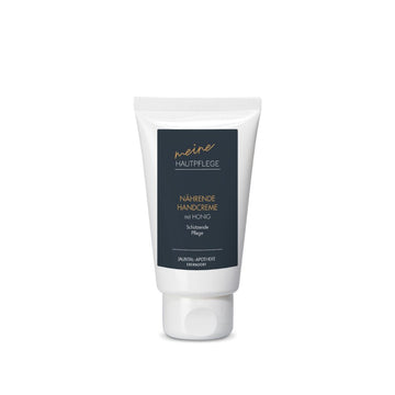 meine HAUTPFLEGE NÄHRENDE HANDCREME MIT HONIG