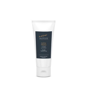 meine HAUTPFLEGE ENZYM-PEELING mit PERLIT und PAPAIN