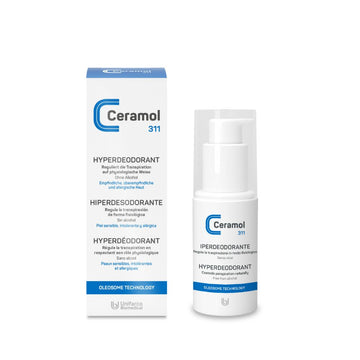 meine HAUTPFLEGE CERAMOL HYPERDEODORANT